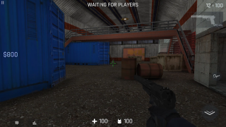 Download Kontra - Multiplayer FPS Action for Android screenshot 4