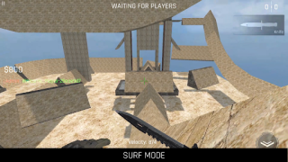 Download Kontra - Multiplayer FPS Action for Android screenshot 5