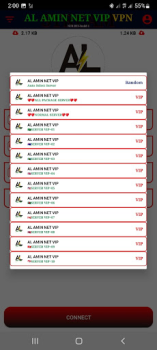 Download AL AMIN NET VIP VPN Tools for Android screenshot 4