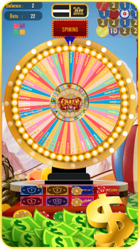 Download Crazy Time Casino Win Money Casino for Android screenshot 6