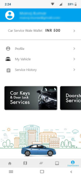 Download Car Service Wale Cars and transportation for Android