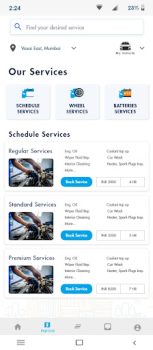 Download Car Service Wale Cars and transportation for Android screenshot 2
