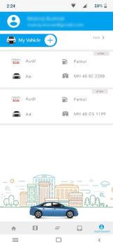 Download Car Service Wale Cars and transportation for Android screenshot 4