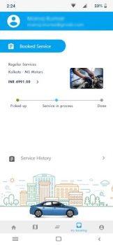 Download Car Service Wale Cars and transportation for Android screenshot 5