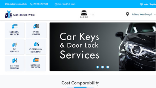 Download Car Service Wale Cars and transportation for Android screenshot 7