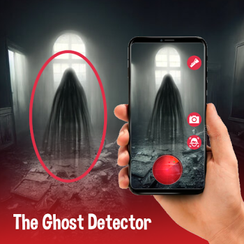 Download Ghost Detector - Spirit finder Work for Android screenshot 3