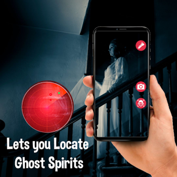 Download Ghost Detector - Spirit finder Work for Android screenshot 4
