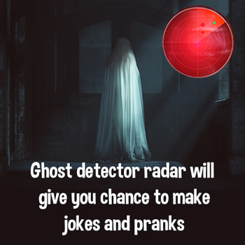 Download Ghost Detector - Spirit finder Work for Android screenshot 5