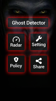 Download Ghost Detector - Spirit finder Work for Android screenshot 6