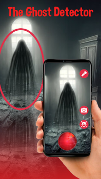 Download Ghost Detector - Spirit finder Work for Android screenshot 7