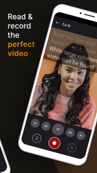 Download Teleprompter for Video Tools for Android screenshot 2