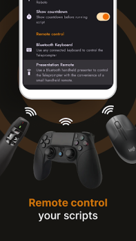 Download Teleprompter for Video Tools for Android screenshot 5
