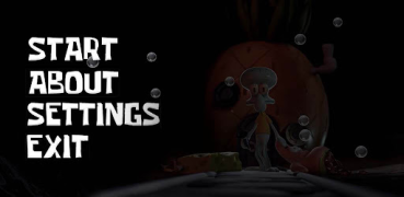 Download Sinister Squidward Horror Adventure for Android screenshot 2