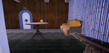 Download Sinister Squidward Horror Adventure for Android screenshot 3