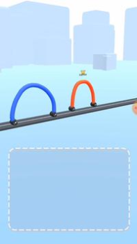 Download Draw Car 3D Arcade for Android screenshot 2