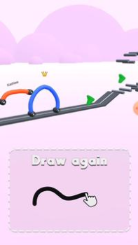 Download Draw Car 3D Arcade for Android screenshot 4