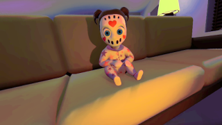 Download Pink Baby in Scary House Strategies for Android screenshot 5