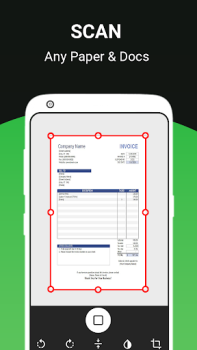 Download DocScan - PDF Scanner App Work for Android screenshot 5