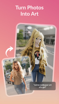 Download Dream AI Art Generator Art and design for Android screenshot 4