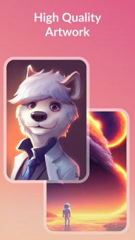 Download Dream AI Art Generator Art and design for Android screenshot 5