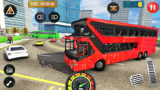 Download Real Bus Simulator Drive Games Simulators for Android screenshot 6