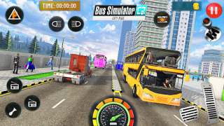 Download Real Bus Simulator Drive Games Simulators for Android screenshot 7