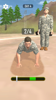 Download Military Academy 3D Simulators for Android screenshot 2
