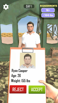 Download Military Academy 3D Simulators for Android screenshot 4