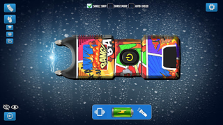Download Stun Taser Prank Gun Simulator Simulators for Android screenshot 2