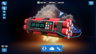 Download Stun Taser Prank Gun Simulator Simulators for Android screenshot 4