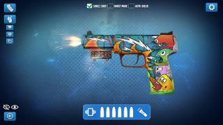 Download Stun Taser Prank Gun Simulator Simulators for Android screenshot 7