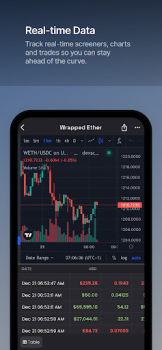 Download DEX Screener Finance for Android screenshot 3