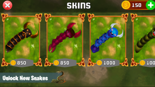 Download Gusanos.io - Snake Game Online Casual for Android screenshot 4