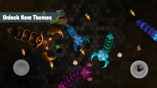 Download Gusanos.io - Snake Game Online Casual for Android screenshot 6