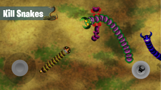 Download Gusanos.io - Snake Game Online Casual for Android screenshot 7