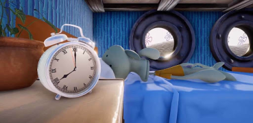 Download Sinister Squidward Game Adventure for Android screenshot 2