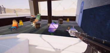Download Sinister Squidward Game Adventure for Android screenshot 3