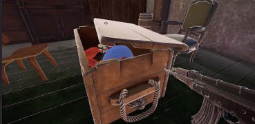 Download Sinister Squidward Game Adventure for Android screenshot 4