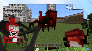 Download Mod Choo Choo Charles for MCPE Entertainment for Android screenshot 2