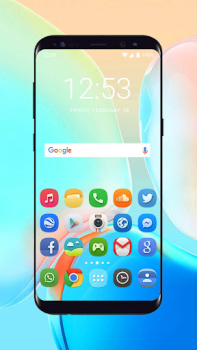 Download Theme for Honor X9 Personalization for Android screenshot 2