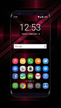 Download Theme for Honor X9 Personalization for Android screenshot 4