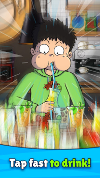 Download Drink Fighter Clicker Idle Simulators for Android screenshot 2