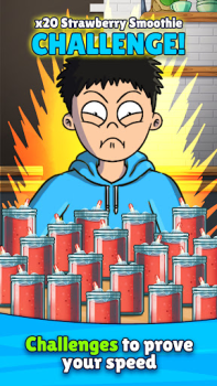 Download Drink Fighter Clicker Idle Simulators for Android screenshot 3