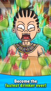 Download Drink Fighter Clicker Idle Simulators for Android screenshot 4