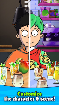 Download Drink Fighter Clicker Idle Simulators for Android screenshot 5