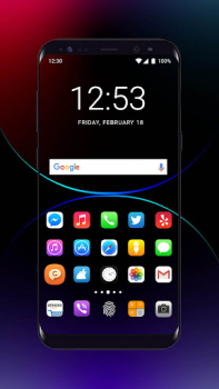 Download Launcher for iPhone 13 Pro Max Personalization for Android screenshot 4