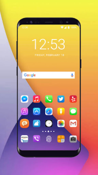 Download Launcher for iPhone 13 Pro Max Personalization for Android screenshot 5