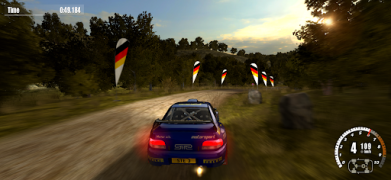 Download Rush Rally 3 Demo Race for Android screenshot 3