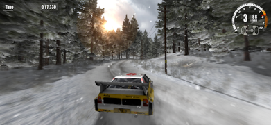 Download Rush Rally 3 Demo Race for Android screenshot 6