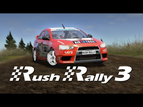 Download Rush Rally 3 Demo Race for Android screenshot 8